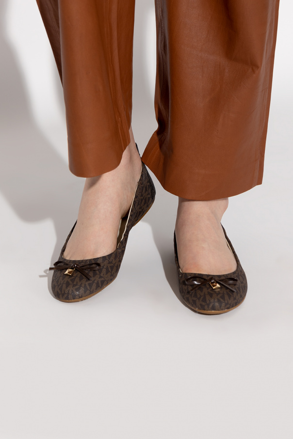 Ballet flats michael kors online